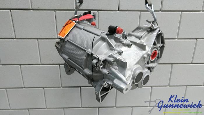 Motor van een Volkswagen ID.3 2024