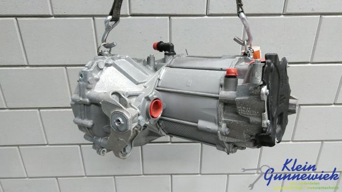 Motor van een Volkswagen ID.3 2024