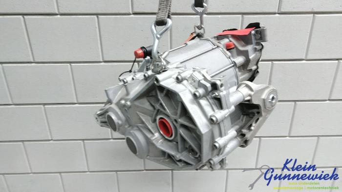 Motor van een Volkswagen ID.3 2024