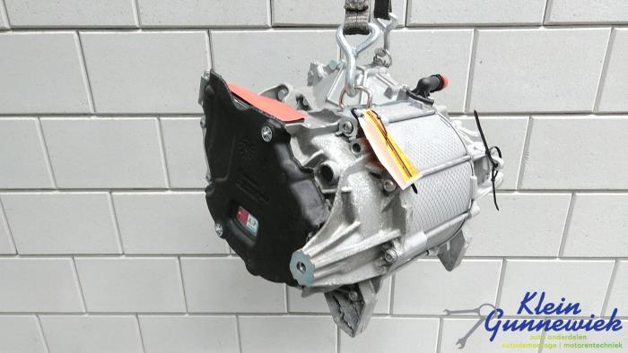 Motor van een Volkswagen ID.3 2024