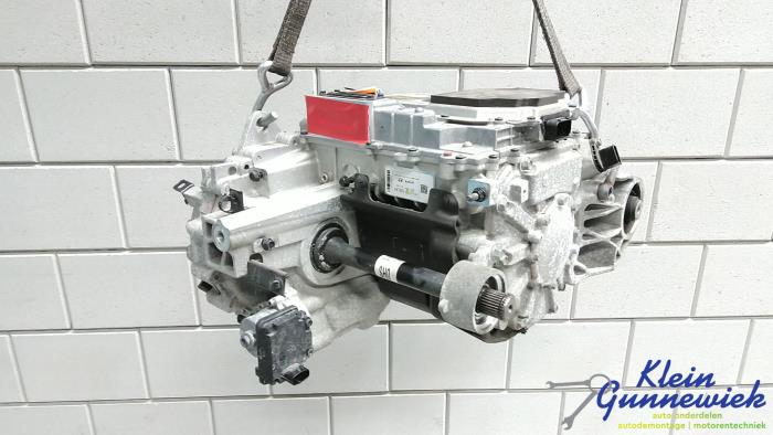 Gebruikte Motor Kia EV6 Prijs € 1.995,00 Margeregeling aangeboden door Klein Gunnewiek Autodemontage & Motorentechniek