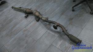 Gebruikte Roetfilter Renault Trafic Prijs € 695,00 Margeregeling aangeboden door Klein Gunnewiek Autodemontage & Motorentechniek