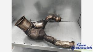 Gebruikte Katalysator Audi A6 Prijs € 2.295,00 Margeregeling aangeboden door Klein Gunnewiek Autodemontage & Motorentechniek