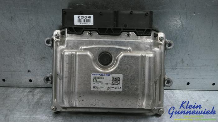 Gebruikte Inspuitcomputer Kia EV6 Prijs € 387,00 Margeregeling aangeboden door Klein Gunnewiek Autodemontage & Motorentechniek