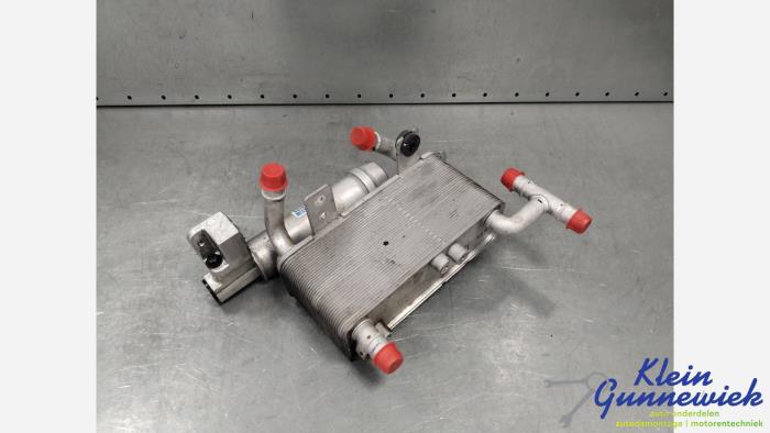 Gebruikte Airco Condensor Kia EV6 Prijs € 143,00 Margeregeling aangeboden door Klein Gunnewiek Autodemontage & Motorentechniek