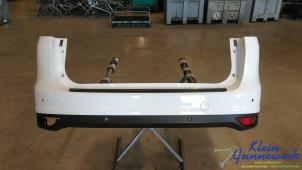 Gebruikte Bumper achter Ford C-Max Prijs € 145,00 Margeregeling aangeboden door Klein Gunnewiek Autodemontage & Motorentechniek