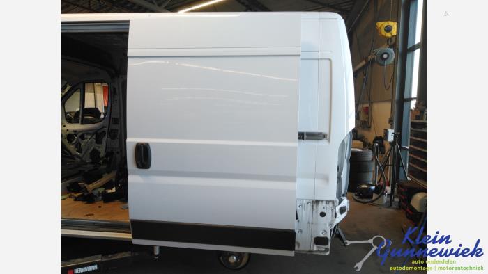 Opel Movano Diesel Handmatig in Leerdam kopen