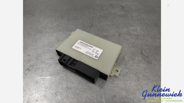 Gebruikte Computer Diversen Mercedes Sprinter Prijs € 62,00 Margeregeling aangeboden door Klein Gunnewiek Autodemontage & Motorentechniek