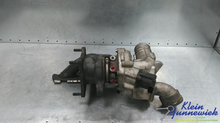 Gebruikte Turbo Volkswagen Passat Prijs € 147,00 Margeregeling aangeboden door Klein Gunnewiek Autodemontage & Motorentechniek