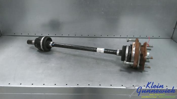 Gebruikte Aandrijfas rechts-achter Kia EV6 Prijs € 480,00 Margeregeling aangeboden door Klein Gunnewiek Autodemontage & Motorentechniek