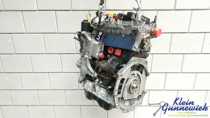 Gebruikte Motor Volkswagen Golf Prijs € 3.695,00 Margeregeling aangeboden door Klein Gunnewiek Autodemontage & Motorentechniek