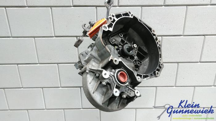 Gebruikte Versnellingsbak Opel Meriva Prijs € 795,00 Margeregeling aangeboden door Klein Gunnewiek Autodemontage & Motorentechniek