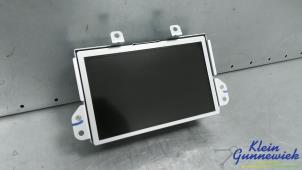 Gebruikte Display Interieur Ford Focus Prijs € 195,00 Margeregeling aangeboden door Klein Gunnewiek Autodemontage & Motorentechniek