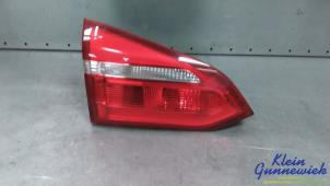 Gebruikte Achterlicht links Ford Focus Prijs € 65,00 Margeregeling aangeboden door Klein Gunnewiek Autodemontage & Motorentechniek