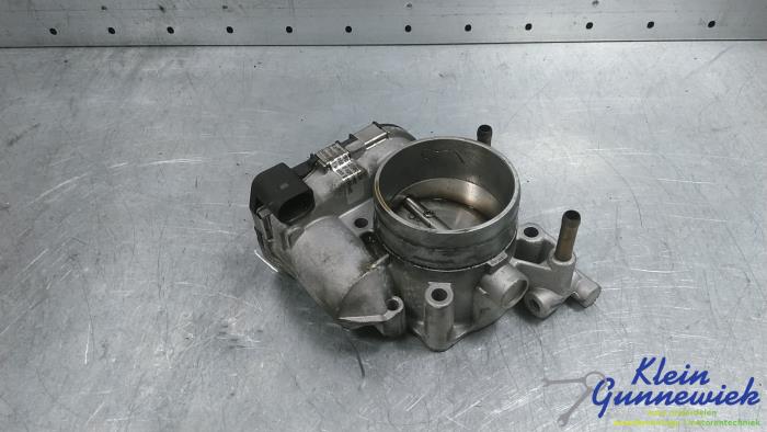 Gebruikte Gasklephuis Volkswagen Passat Prijs € 29,00 Margeregeling aangeboden door Klein Gunnewiek Autodemontage & Motorentechniek