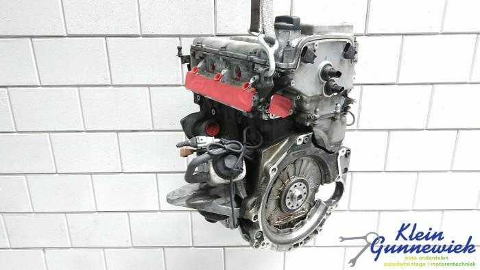 Gebruikte Motor Volkswagen Passat Prijs € 465,00 Margeregeling aangeboden door Klein Gunnewiek Autodemontage & Motorentechniek