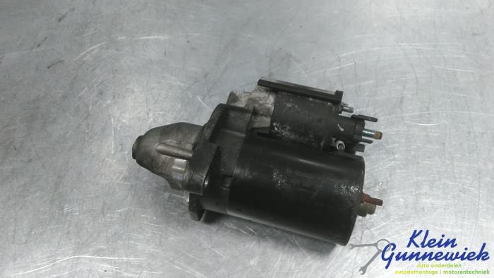 Gebruikte Startmotor Volkswagen Passat Prijs € 18,00 Margeregeling aangeboden door Klein Gunnewiek Autodemontage & Motorentechniek
