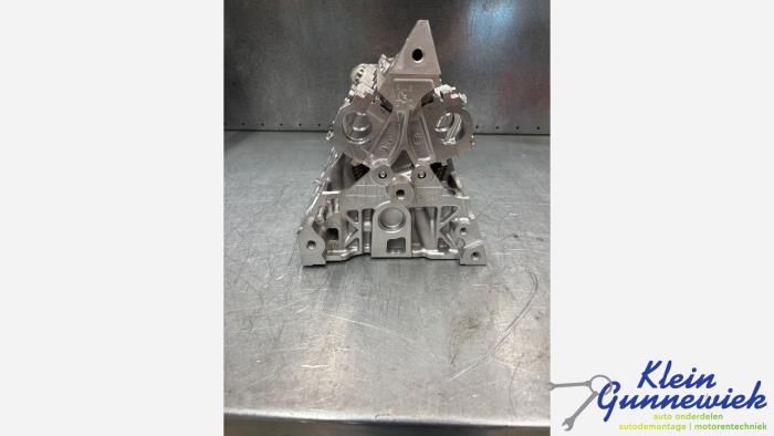 Cilinderkop van een Mercedes A-Klasse 2019