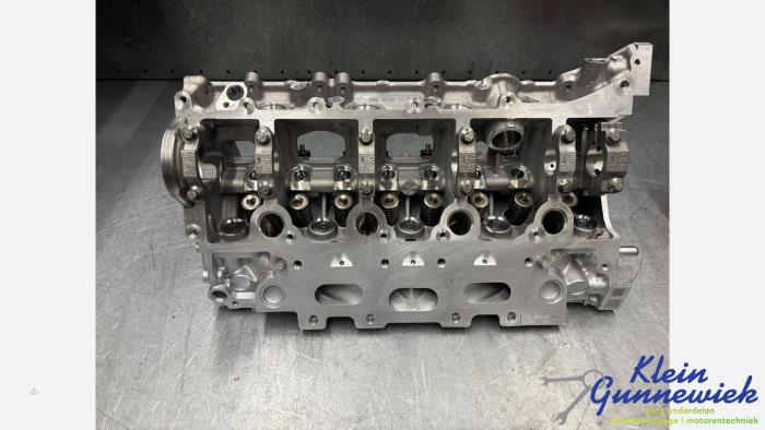 Cilinderkop van een Mercedes A-Klasse 2019