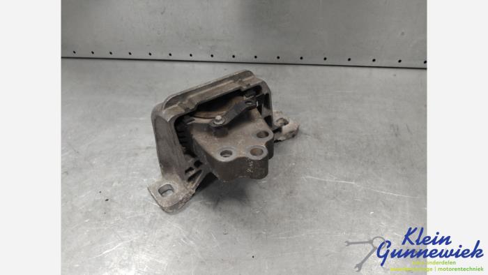 Gebruikte Motorrubber Ford Focus Prijs € 38,00 Margeregeling aangeboden door Klein Gunnewiek Autodemontage & Motorentechniek