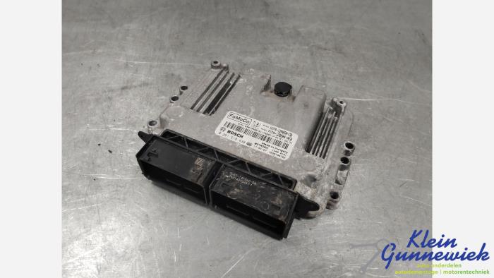 Gebruikte Inspuitcomputer Ford Focus Prijs € 105,00 Margeregeling aangeboden door Klein Gunnewiek Autodemontage & Motorentechniek