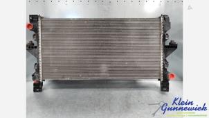 Gebruikte Radiateur Opel Movano Prijs € 115,00 Margeregeling aangeboden door Klein Gunnewiek Autodemontage & Motorentechniek