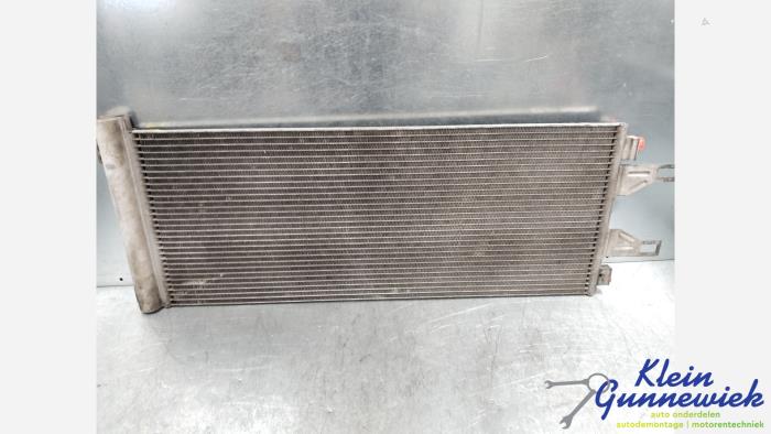 Gebruikte Airco Condensor Opel Movano Prijs € 29,00 Margeregeling aangeboden door Klein Gunnewiek Autodemontage & Motorentechniek