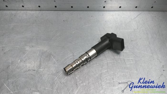 Gebruikte Bobine Volkswagen Passat Prijs € 15,00 Margeregeling aangeboden door Klein Gunnewiek Autodemontage & Motorentechniek