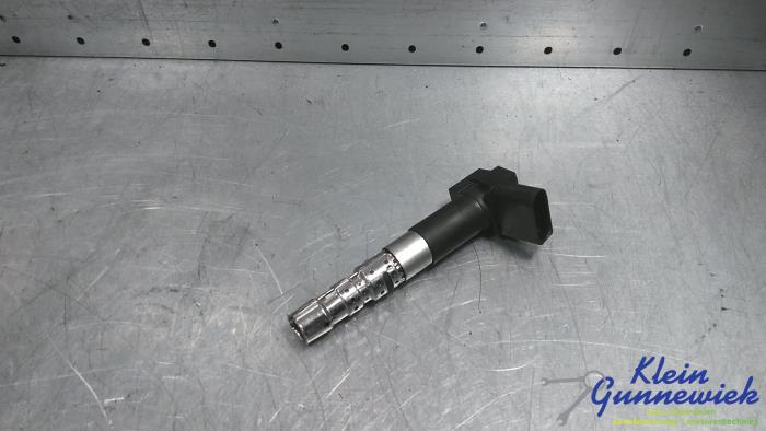 Gebruikte Bobine Volkswagen Passat Prijs € 15,00 Margeregeling aangeboden door Klein Gunnewiek Autodemontage & Motorentechniek