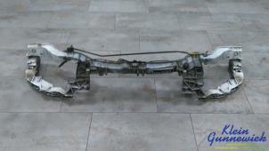 Gebruikte Voorfront Ford Focus Prijs € 65,00 Margeregeling aangeboden door Klein Gunnewiek Autodemontage & Motorentechniek