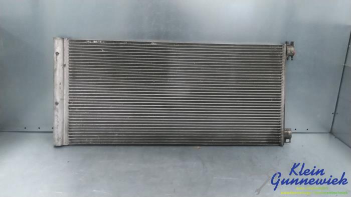 Gebruikte Airco Condensor Opel Vivaro Prijs € 50,00 Margeregeling aangeboden door Klein Gunnewiek Autodemontage & Motorentechniek