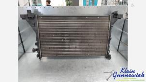Gebruikte Radiateur Opel Movano Prijs € 150,00 Margeregeling aangeboden door Klein Gunnewiek Autodemontage & Motorentechniek