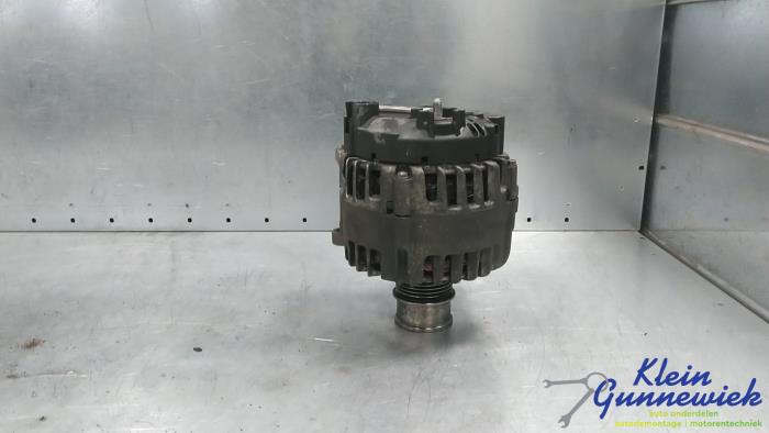 Gebruikte Dynamo Audi A3 Prijs € 51,00 Margeregeling aangeboden door Klein Gunnewiek Autodemontage & Motorentechniek