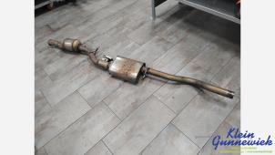 Gebruikte Katalysator Mercedes Vito Prijs € 225,00 Margeregeling aangeboden door Klein Gunnewiek Autodemontage & Motorentechniek