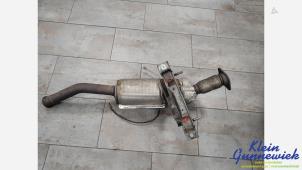 Gebruikte Roetfilter Opel Movano Prijs € 595,00 Margeregeling aangeboden door Klein Gunnewiek Autodemontage & Motorentechniek