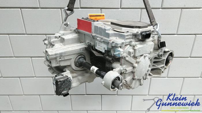 Gebruikte Motor Kia EV6 Prijs € 2.495,00 Margeregeling aangeboden door Klein Gunnewiek Autodemontage & Motorentechniek