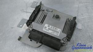 Gebruikte Inspuitcomputer Volkswagen Touran Prijs € 195,00 Margeregeling aangeboden door Klein Gunnewiek Autodemontage & Motorentechniek