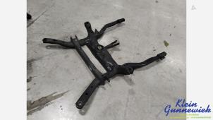 Gebruikte Subframe Volkswagen Crafter Prijs € 325,00 Margeregeling aangeboden door Klein Gunnewiek Autodemontage & Motorentechniek