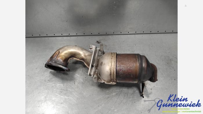 Gebruikte Katalysator Volkswagen Touran Prijs € 196,00 Margeregeling aangeboden door Klein Gunnewiek Autodemontage & Motorentechniek