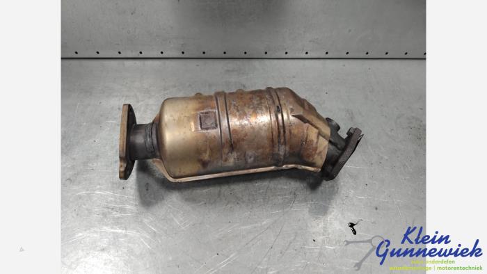 Gebruikte Katalysator Volkswagen Passat Prijs € 150,00 Margeregeling aangeboden door Klein Gunnewiek Autodemontage & Motorentechniek