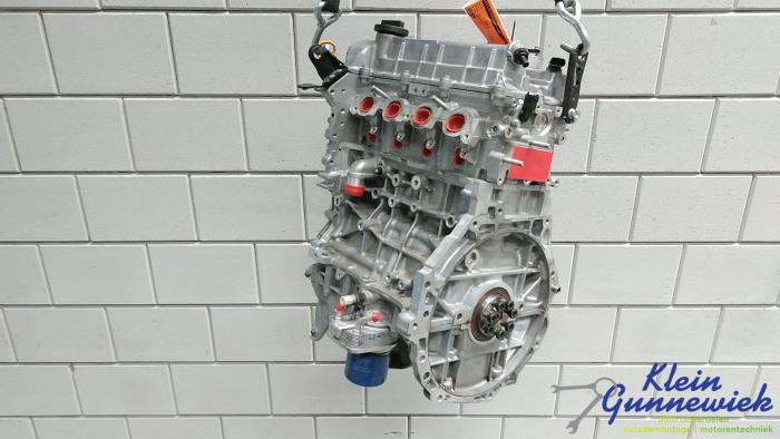 Gebruikte Motor Kia XCeed Prijs € 1.750,00 Margeregeling aangeboden door Klein Gunnewiek Autodemontage & Motorentechniek