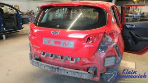Gebruikte Achterklep Ford Fiesta Prijs € 350,00 Margeregeling aangeboden door Klein Gunnewiek Autodemontage & Motorentechniek