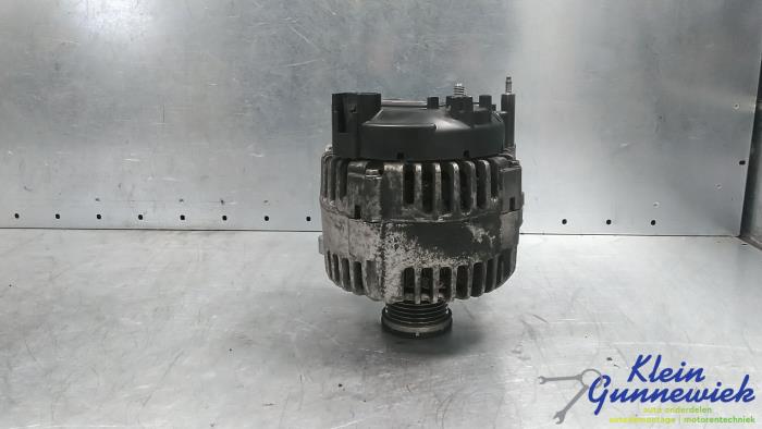 Dynamo van een Seat Altea 2010