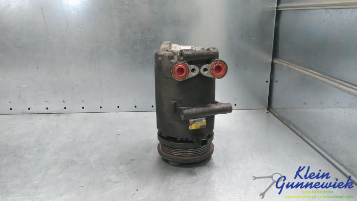 Gebruikte Pomp Airco Ford C-Max Prijs € 60,00 Margeregeling aangeboden door Klein Gunnewiek Autodemontage & Motorentechniek