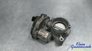 Gebruikte Gasklephuis Ford C-Max Prijs € 85,00 Margeregeling aangeboden door Klein Gunnewiek Autodemontage & Motorentechniek