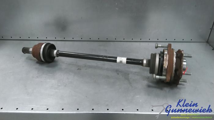 Gebruikte Aandrijfas rechts-achter Kia EV6 Prijs € 480,00 Margeregeling aangeboden door Klein Gunnewiek Autodemontage & Motorentechniek