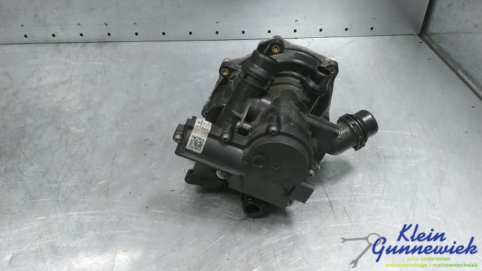 Gebruikte Waterpomp Audi A4 Prijs € 229,00 Margeregeling aangeboden door Klein Gunnewiek Autodemontage & Motorentechniek