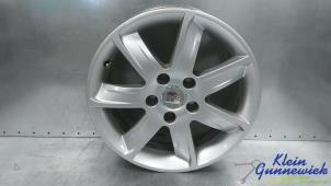 Gebruikte Velg Seat Altea Prijs € 45,00 Margeregeling aangeboden door Klein Gunnewiek Autodemontage & Motorentechniek
