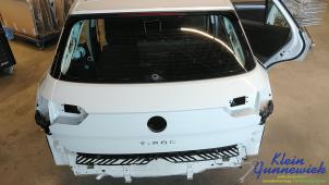 Gebruikte Achterklep Volkswagen T-Roc Prijs € 495,00 Margeregeling aangeboden door Klein Gunnewiek Autodemontage & Motorentechniek