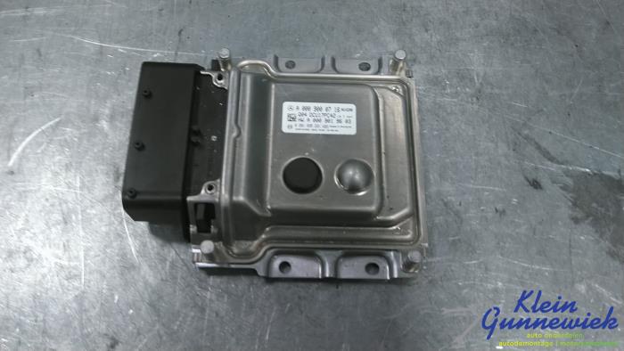 Gebruikte Computer Adblue Mercedes Vito Prijs € 68,00 Margeregeling aangeboden door Klein Gunnewiek Autodemontage & Motorentechniek